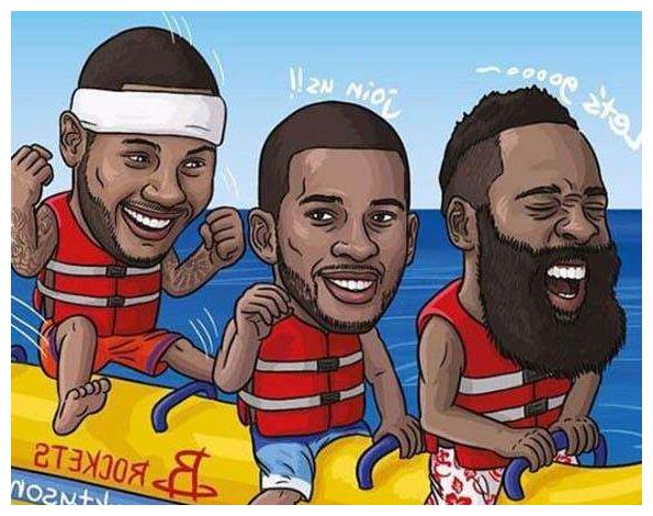 此战过后,名号响亮的"香蕉船"四兄弟揭幕战全都输了,而且詹姆斯4次