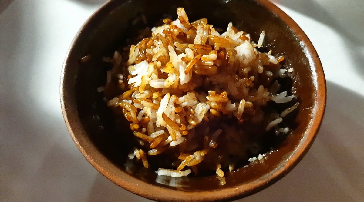 猪油拌粉和猪油拌饭,简单的老长沙味道.菜足酒酣后