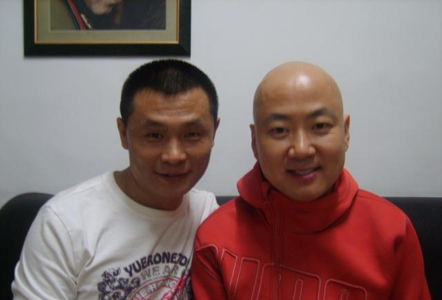 富锦走出去的演员------刘红星