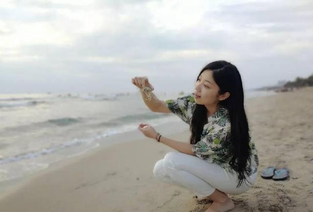 越南岘港,一个半小时就能到的海滨小城