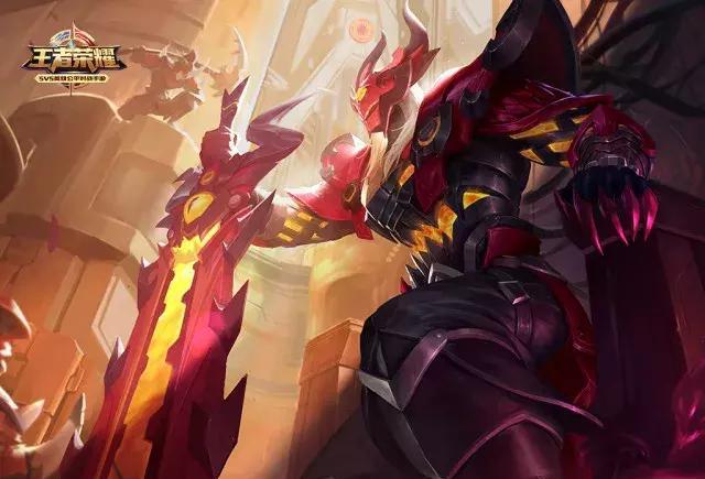 王者荣耀s12赛季皮肤典韦穷奇海报曝光最后一个山海经