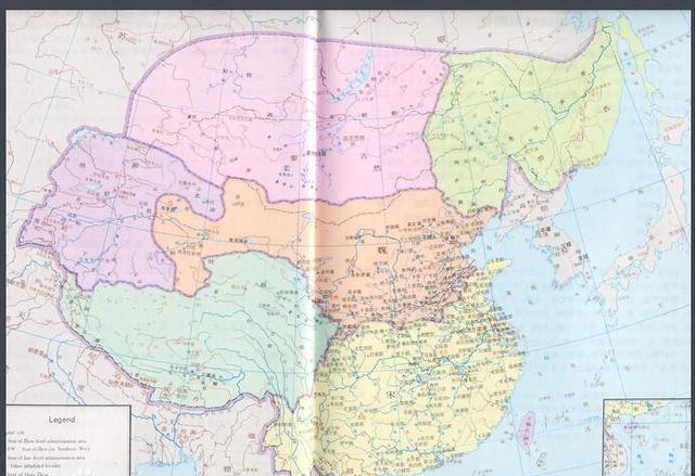 扒一扒《楚乔传》中的宇文家族在真正历史上是怎样的?