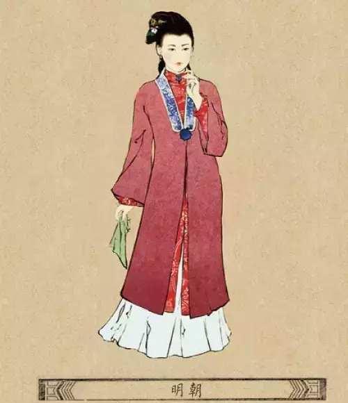 古代中国女子服饰变化, 唐朝实在有点接受不了|服饰|朝代|唐代_新浪新闻
