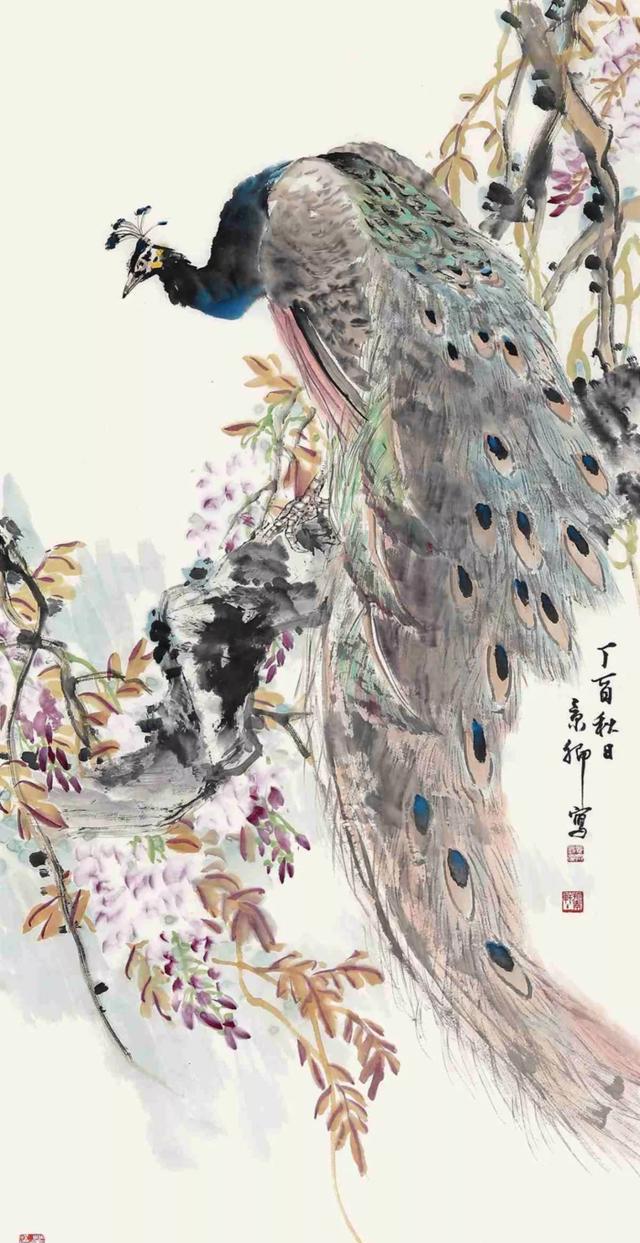 著名画家姚景卿作品欣赏