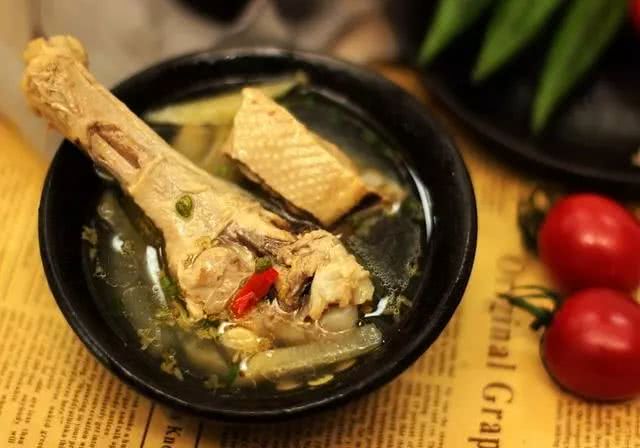 包含"赵氏泡菜"滋补老鸭汤的做法的词条