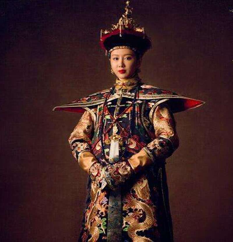 如懿传中陆沐萍原型民女出身最后却靠儿子晋封为皇贵妃