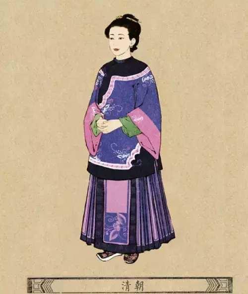 古代中国女子服饰变化, 唐朝实在有点接受不了|服饰|朝代|唐代_新浪新闻