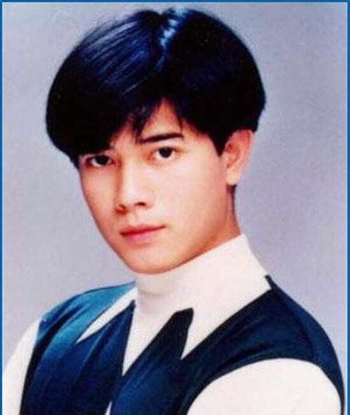 郭富城,年老期间的郭富城很帅吧,如今照旧很帅陈赫,果真光阴是一把猪