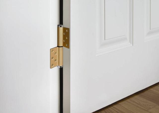 合页没挑对才会这样