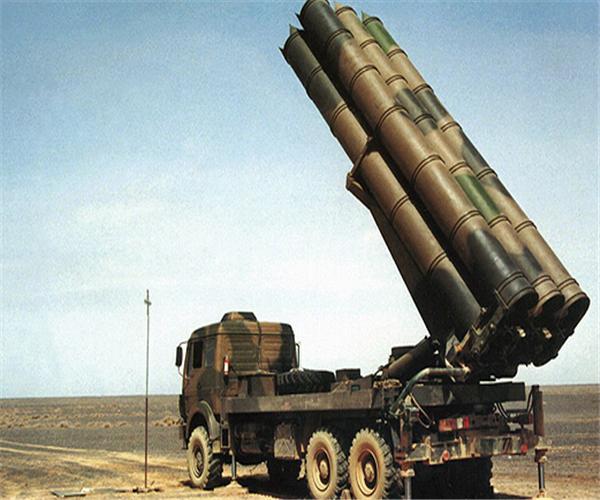 中国火箭炮很有用,小国的"卫士",涨百倍也不亏