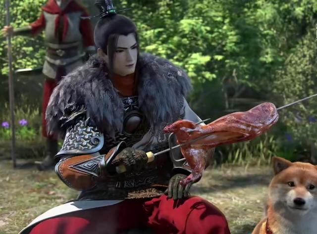 国漫少年锦衣卫第二季新增人物盘点静静舔颜