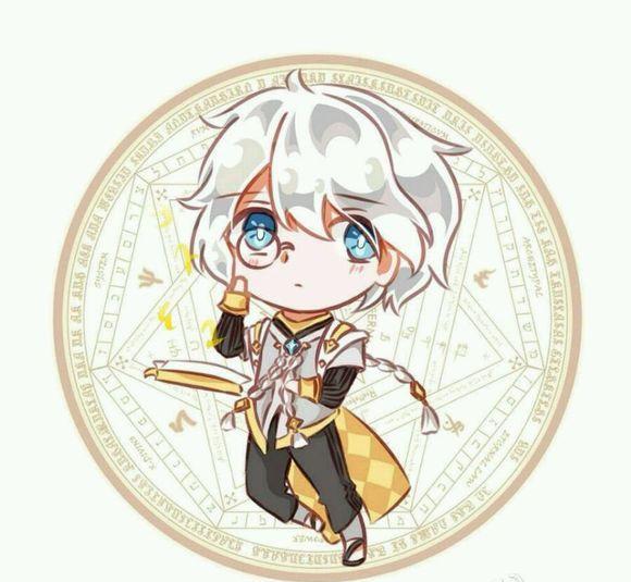 王者荣耀张良头像十六连拍那款是你的菜