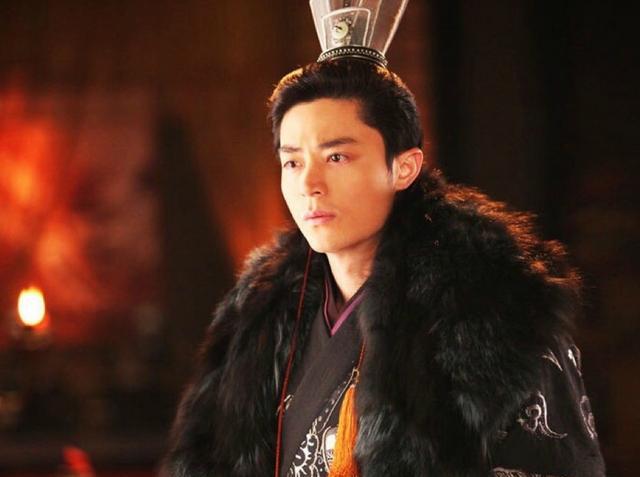 4,霍建华《如懿传》乾隆3,林峰《卫子夫》汉武帝2,罗晋《美人心计》