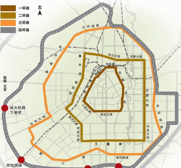 2018春节期间长春四环内禁燃,你家是否在四环区域内