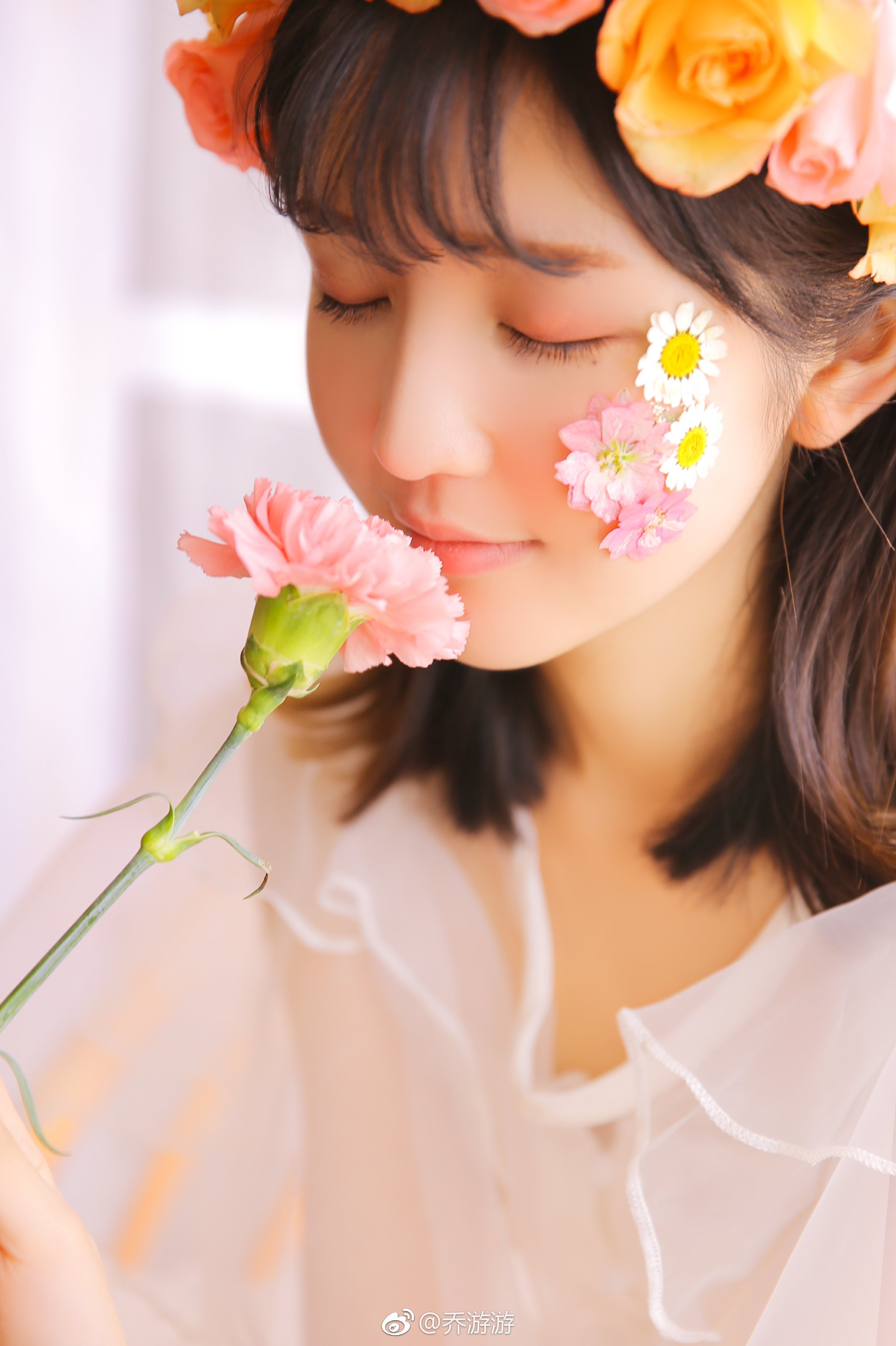 出镜:@金迪-vivian 摄影:@乔游游 67跟我走吧,第一颗夏星许愿给你