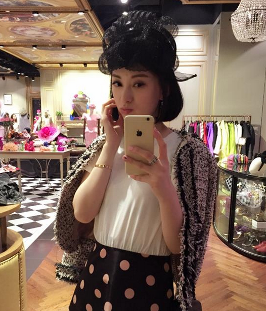 薛之谦前妻是真的美,貌美的高磊鑫,痴情的薛之谦