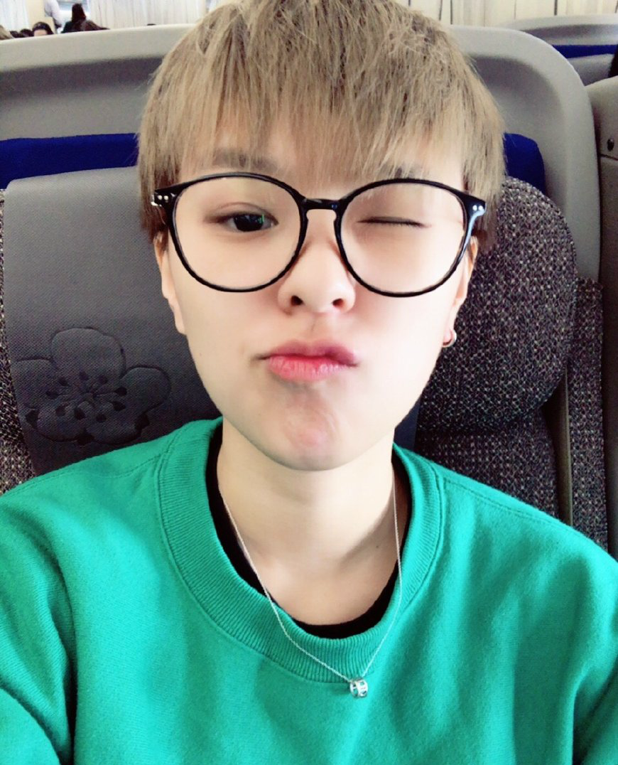 创造101,的可米,一个只属于中性风格的女孩子_新浪看点