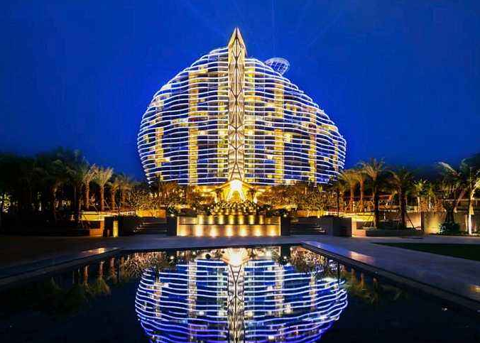 迪拜帆船酒店|度假酒店|酒店_新浪新闻