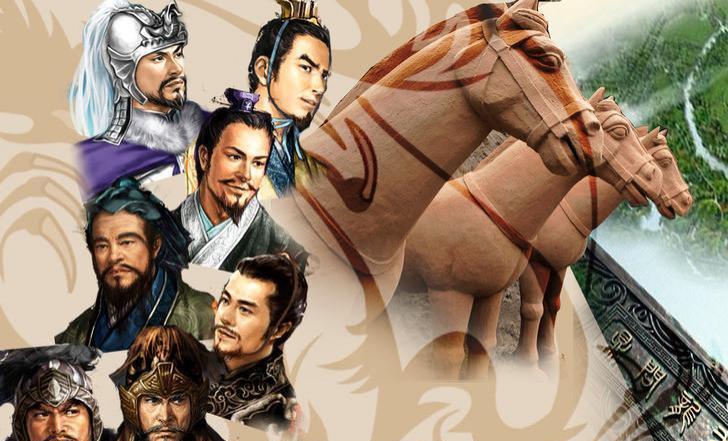 战国七雄哪家最强? 一一对应疆域, 看看你属于哪一国?