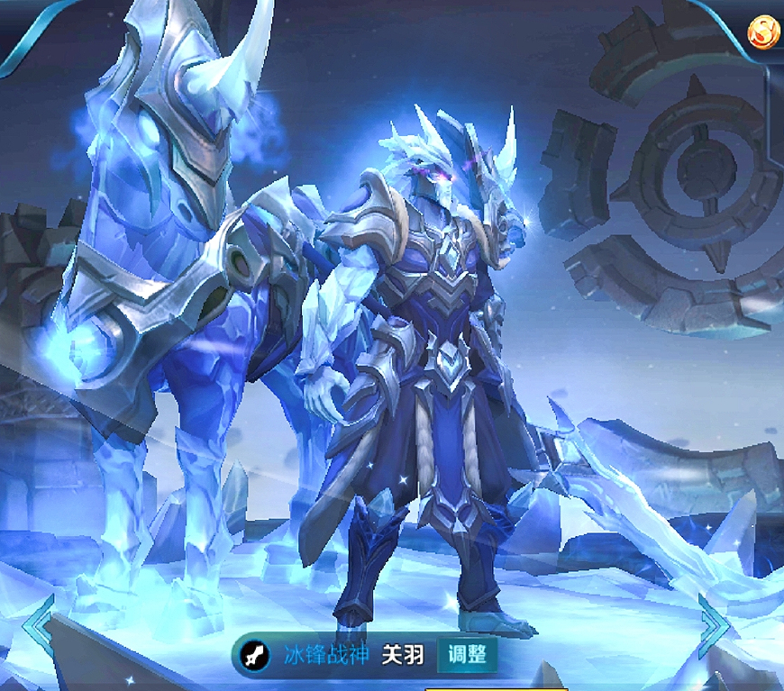 王者荣耀:花木兰青春决赛季返场推出星元皮肤