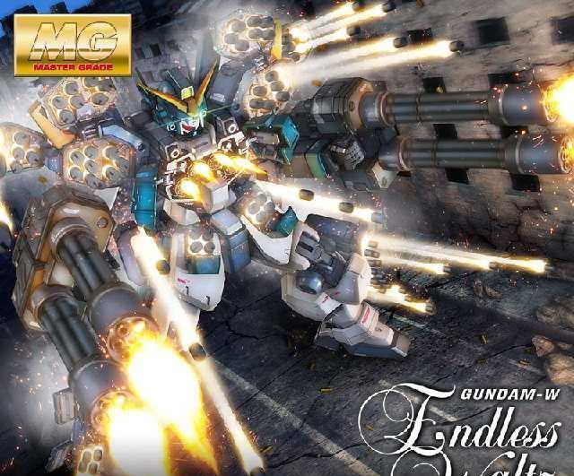 《重装高达改》