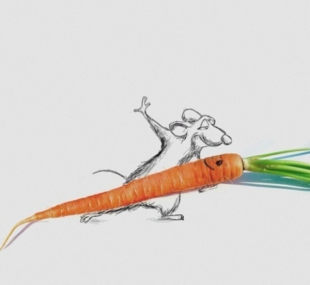 生动有趣的创意!