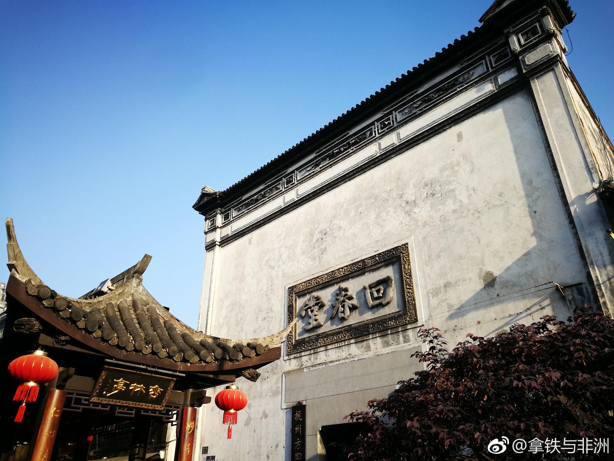 镇江西津渡，千米古街却有千年的历史