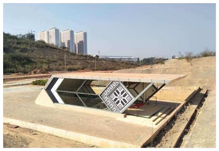 我国让游客大开眼界的三个地铁站,第二个在荒山野岭,第一在重庆