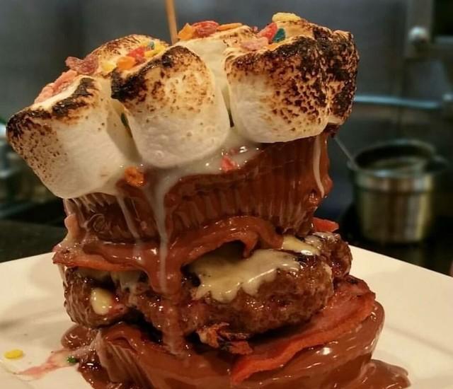 看了这些黑暗料理, 我终于明白了世界上的奇葩为什么那么多了?