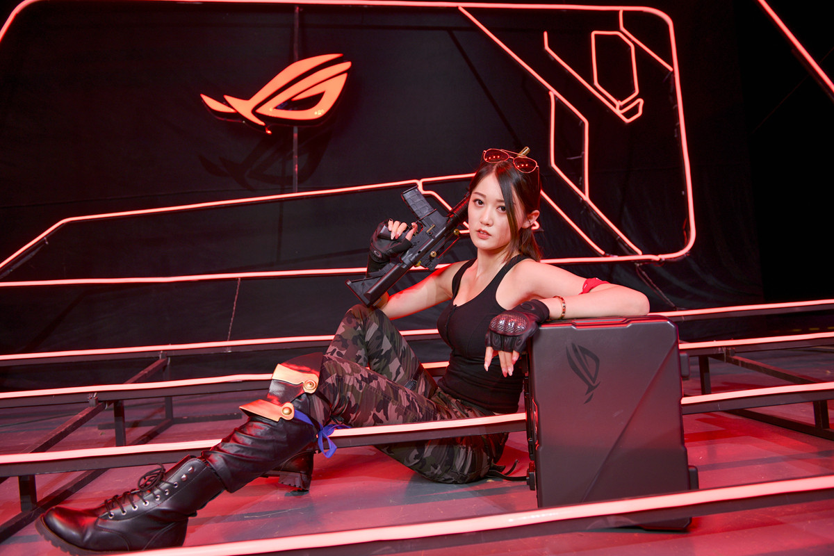 信仰和逼格不靠吼,比苹果更有诚意的rog发布会|苹果|显卡|信仰_新浪网