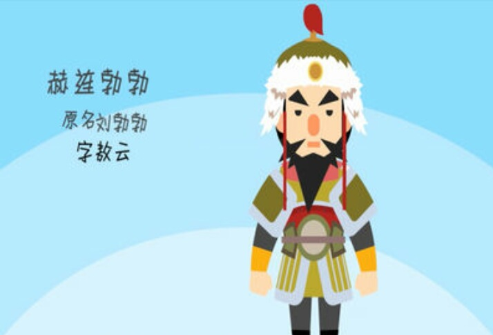 赫连勃勃的崛起 游击战争的高手|拓跋嗣|赫连勃勃|姚兴_新浪新闻