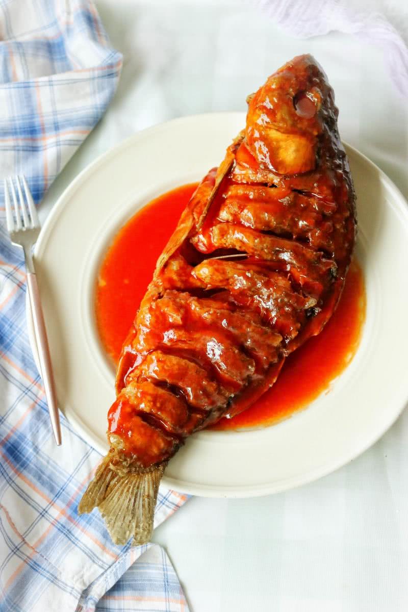 酸甜好吃的宴客大菜,做法一看就懂了,学会了你也是大厨