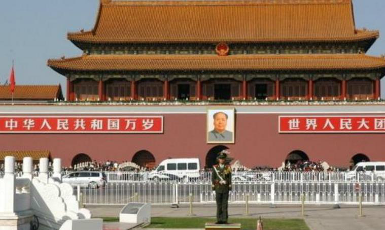 为什么天安门城门洞5个，城楼门9扇，看完明白工程师的良苦用心|天安门|城楼|天安门城楼_新浪新闻