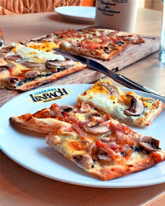 每日一咖-西西里冻糕,形似雪糕,又非雪糕