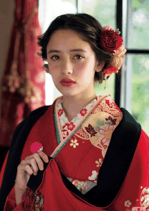 封面人物 琉花, 日本平面模特、清新美图, 总有一张打动你|美图|封面|模特_新浪新闻