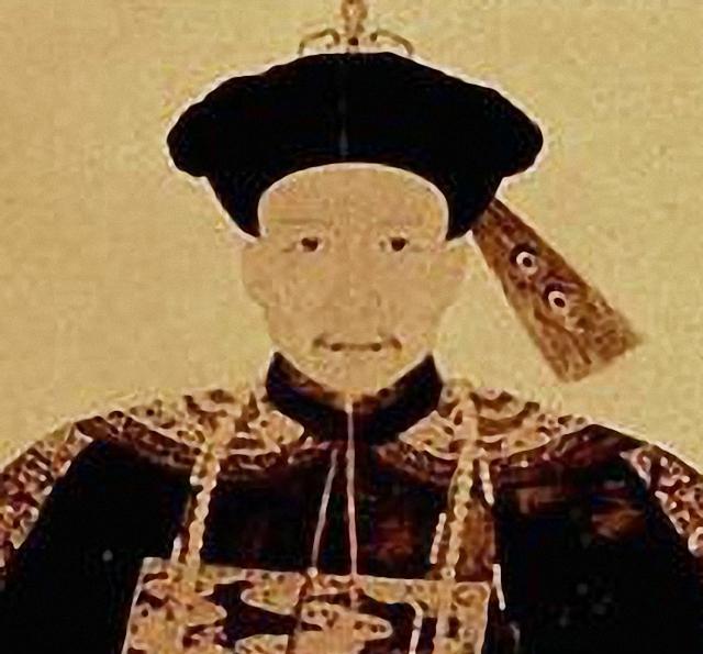 和珅 画像