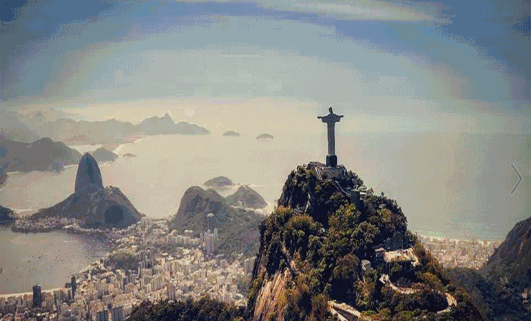 南美洲的后花园, 上帝也难以抗拒的魅力!