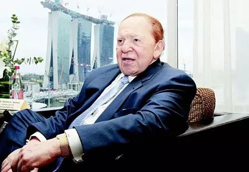 身家超何鸿燊、吕志和,全球亿万富豪榜上有名