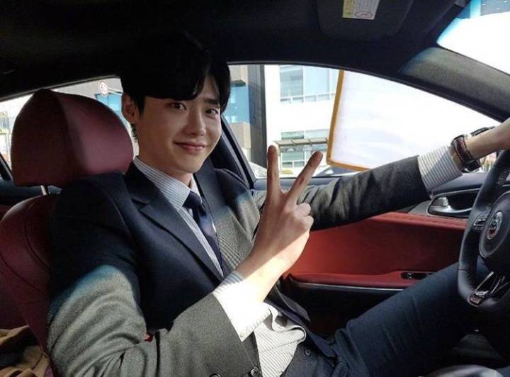 女朋友视角下的李钟硕