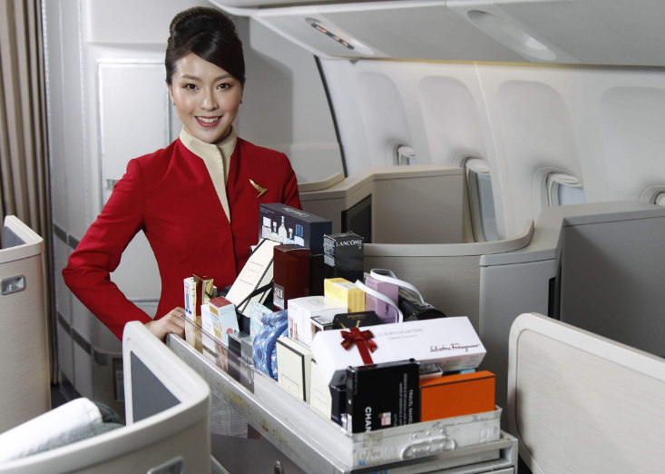 以后大家出差在飞机上一定要选择这些座位才会最舒适最安全