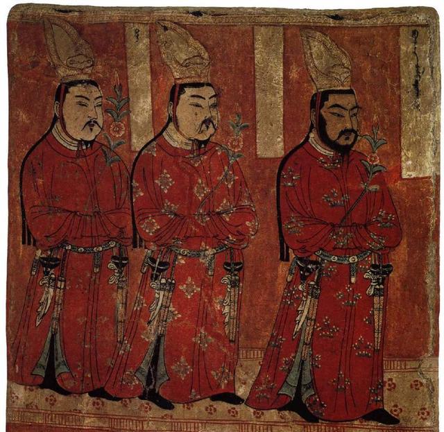 突厥人不是维吾尔族先民，维吾尔族先民是回鹘人，与唐一起灭突厥|回鹘|突厥|匈奴_新浪新闻