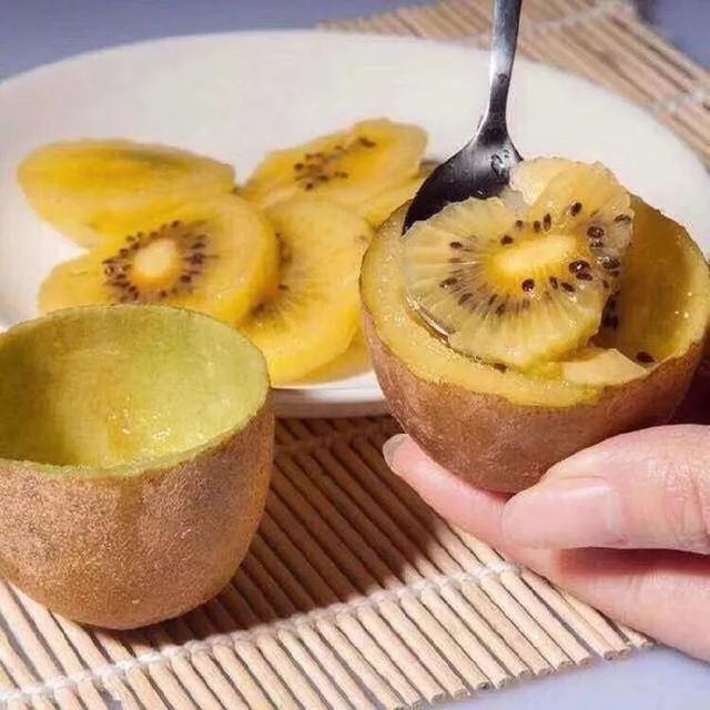 一吃就停不下来新西兰国宝级猕猴桃