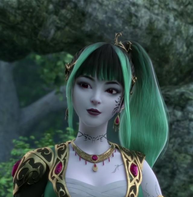 国漫少年锦衣卫第二季新增人物盘点静静舔颜