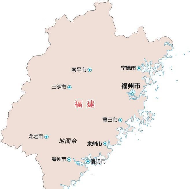 福建简称闽，为何又称为八闽？|八闽|行政单位|宁州_新浪新闻
