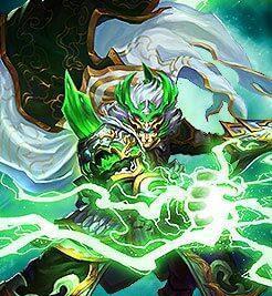 梦孙权一个在梦三国有了移动速度就有攻击速度的英雄