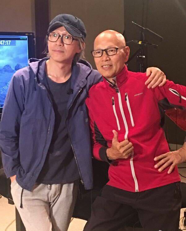 70岁罗家英近照,现实生活中的他也是一心向佛,颇有唐僧风范