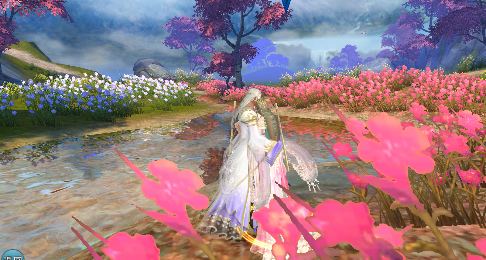 诛仙云梦川明日12点公测 你可以对郑爽做什么?