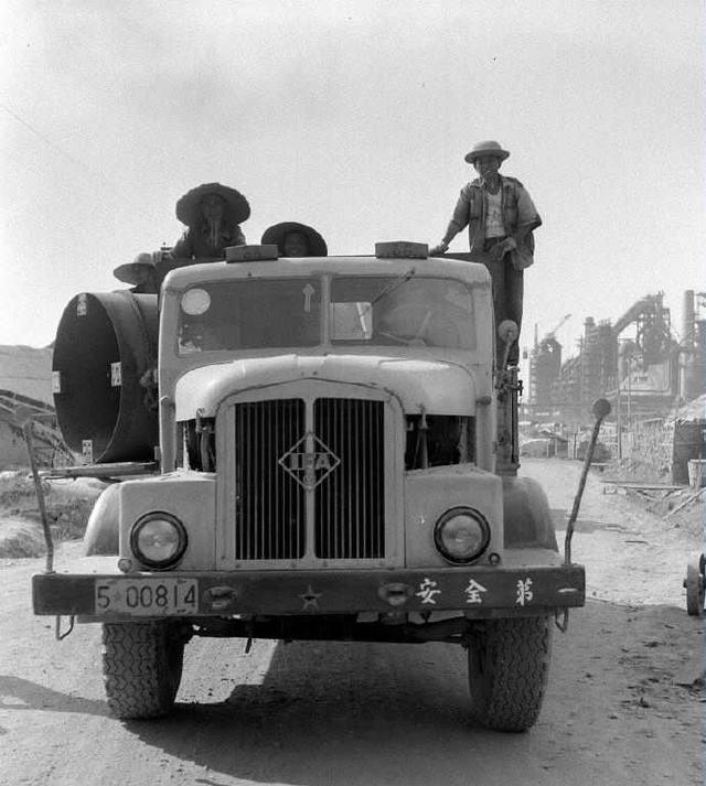 老照片,1959年,武汉