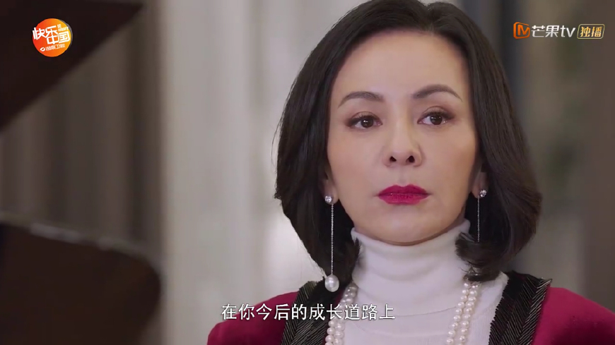 流星花园花絮:"雪姨"王琳演技爆发太强悍,戏外撒娇反差萌!