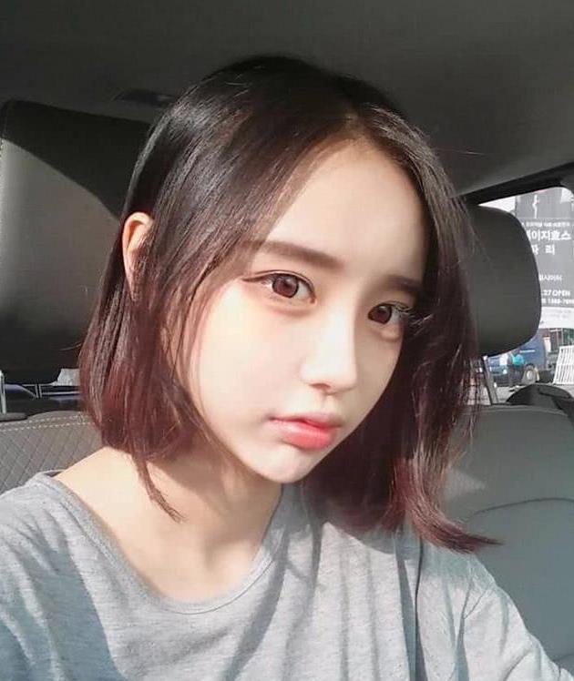这些最显脸小还超级显嫩的韩范儿短发是年轻女孩的最爱